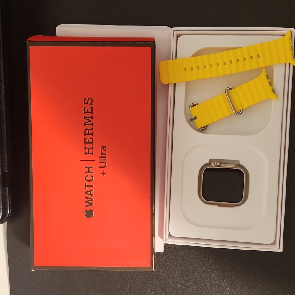 Brand new apple watch men